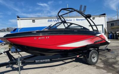 2014 Scarab 195 HO Impulse