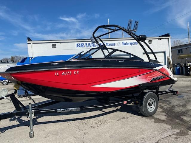 2014 Scarab 195 HO Impulse