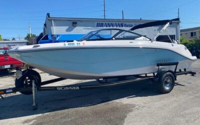 2019 Scarab Jet 215 ID
